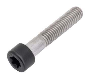 BLACK AXLE PINCH SCREW FOR RH SPORTSTER